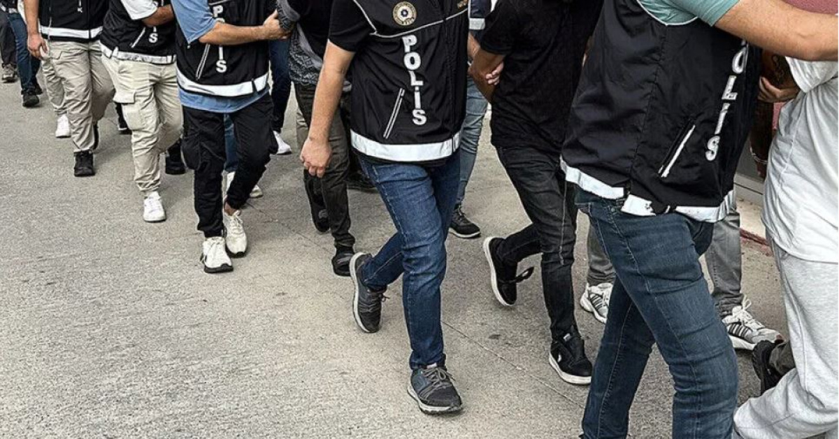 Narko Kapan Gaziantep Operasyonu: 416 tutuklama