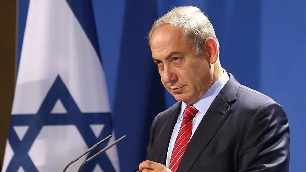 Netanyahu: Hamas silahsızlanmadan Gazze’den çekilmeyeceğiz