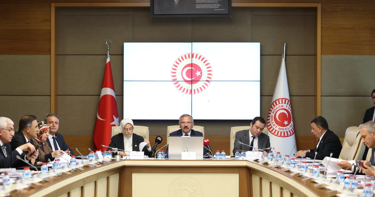 Okul Saldırıları Komisyonu toplandı. “Çocuklarda dip dalga geliyor” uyarısı