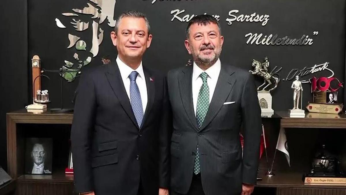 Özel ve Ağbaba’ya “zincirleme rüşvet” fezlekesi: Dokunulmazlıkları kaldırılır mı?
