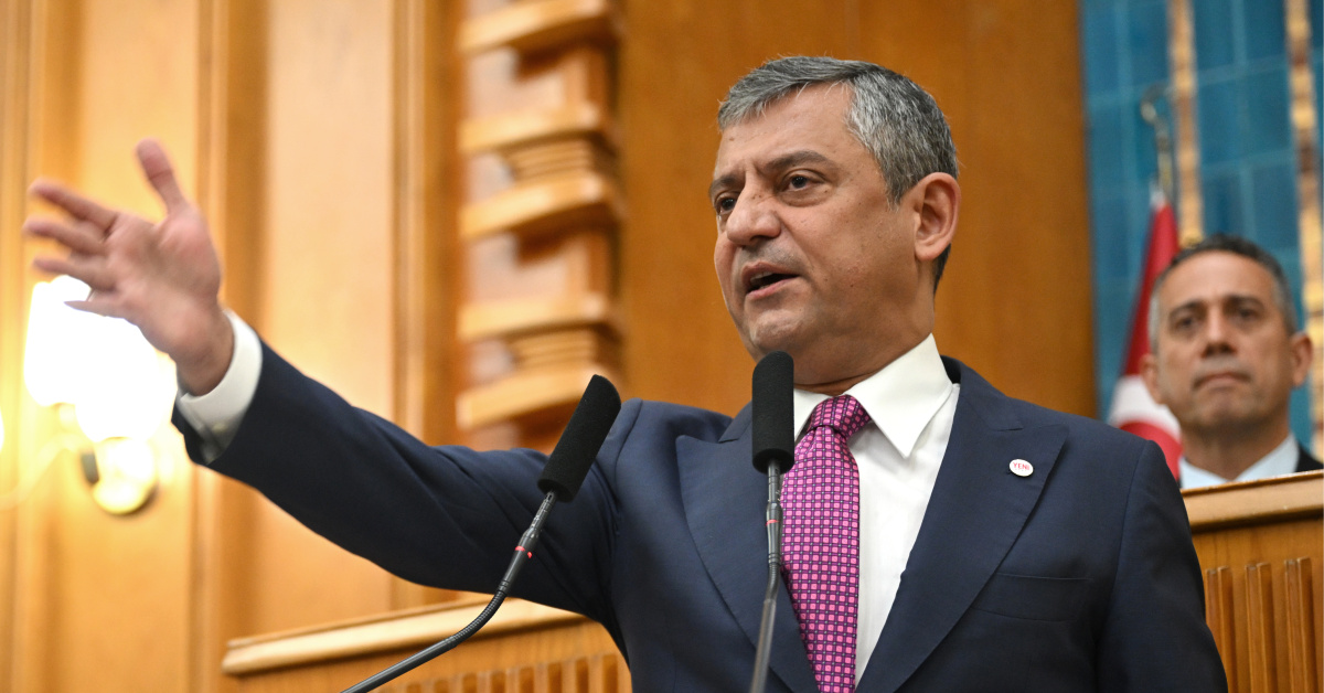 Özgür Özel hakkında fezleke hazırlandı