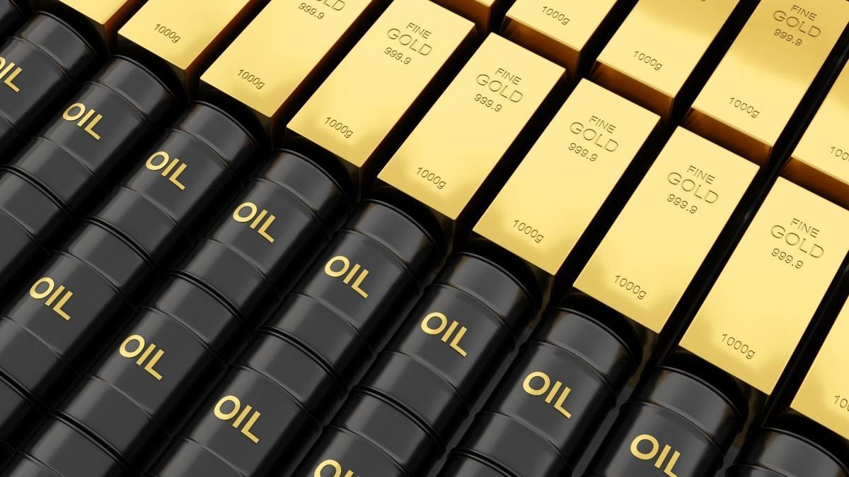 Petrol aşağı, altın yukarı! Piyasalarda savaş baskısı…