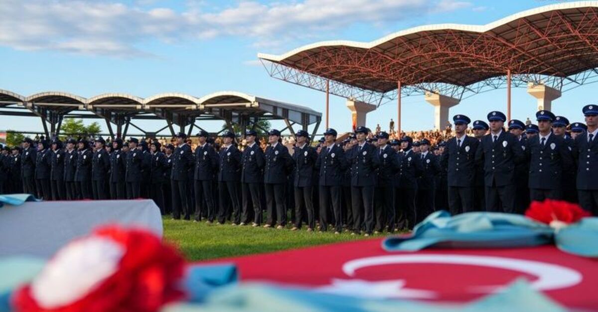 Polis Akademisi 3 bin 250 öğrenci alacak