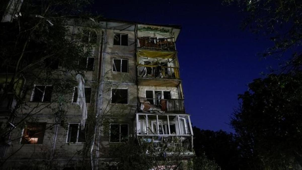 Rusya’dan Kiev’e hava saldırısı: 9 ölü, 28 yaralı