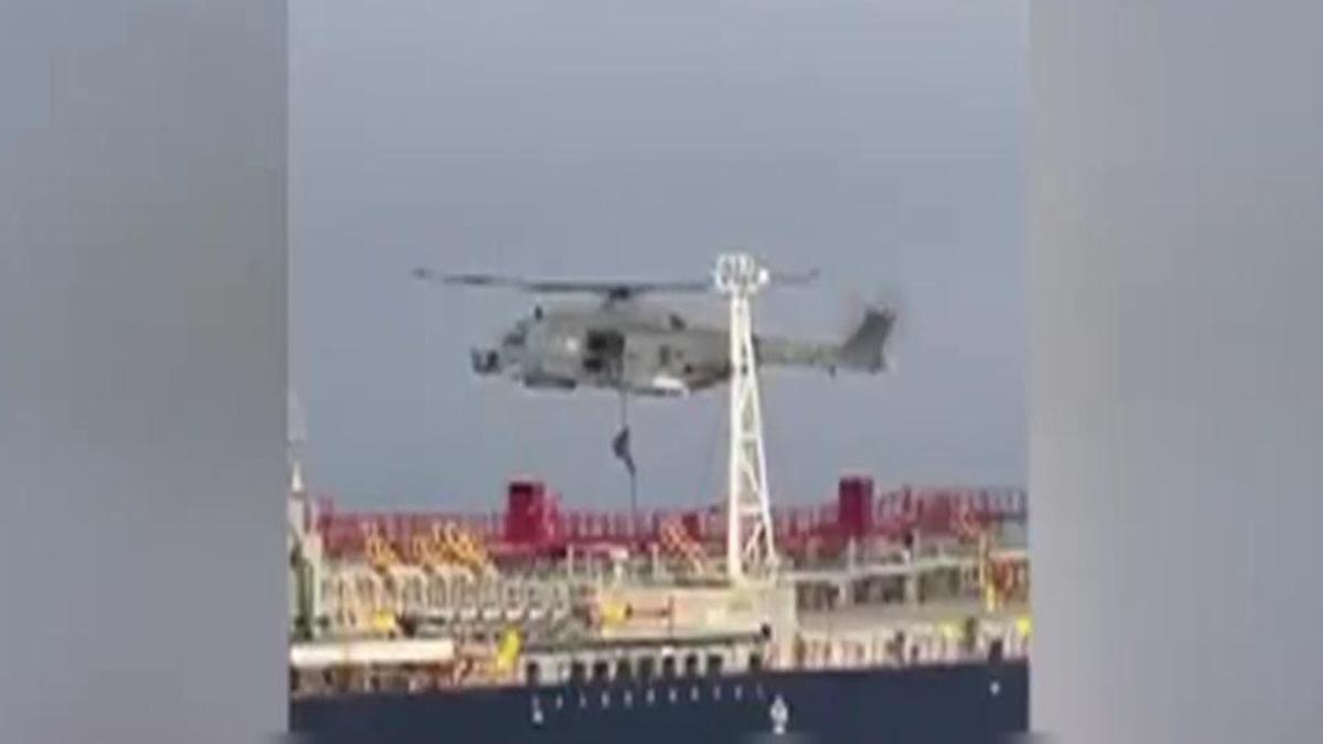 Rusya’nın Gölge Filosuna İtalyan operasyonu