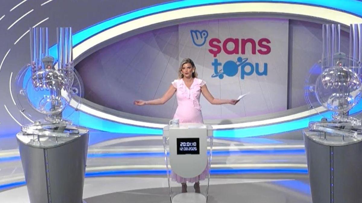 SON DAKİKA | 12 AĞUSTOS 2026 ŞANS TOPU SONUÇLARI AÇIKLANDI! Şans Topu sonuçları nasıl öğrenilir? 6.319.198 TL büyük ikramiye