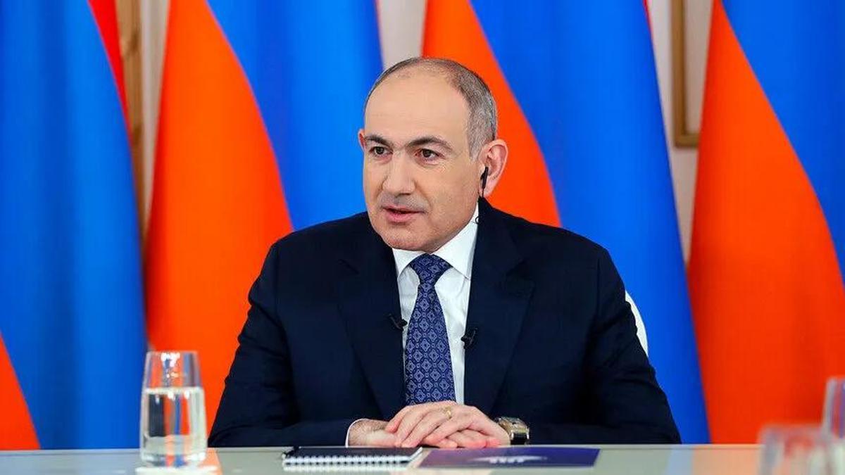 SON DAKİKA… Ermenistan’da hükümet istifa etti: Paşinyan duyurdu! Yeni süreç başladı…