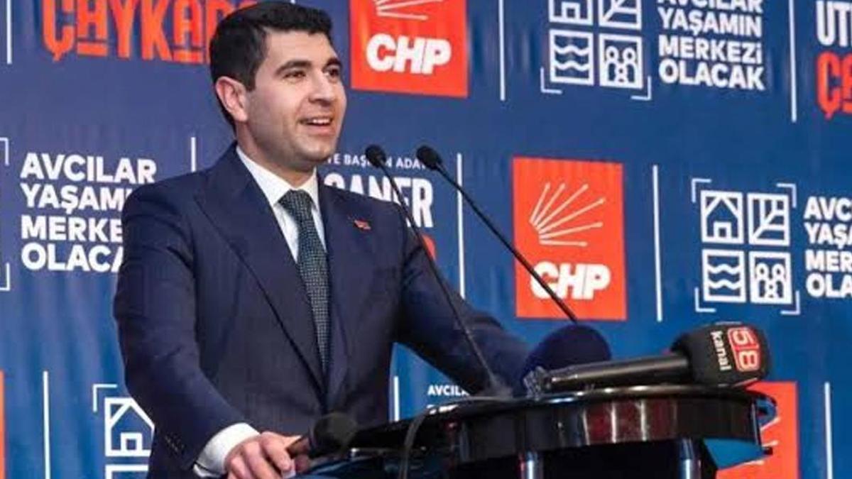 SON DAKİKA HABERİ: Avcılar Belediye Başkanı Utku Caner Çaykara hakkında tahliye kararı