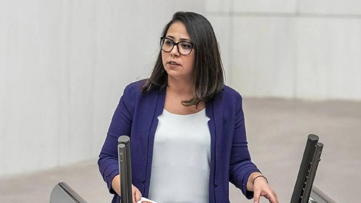 SON DAKİKA HABERİ: TİP Milletvekili Sera Kadıgil’e soruşturma