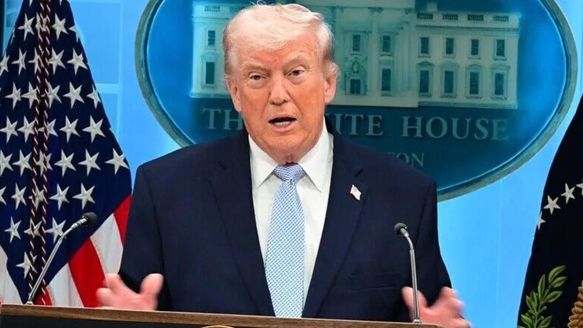 SON DAKİKA HABERİ: Trump: İran’la anlaşma yok