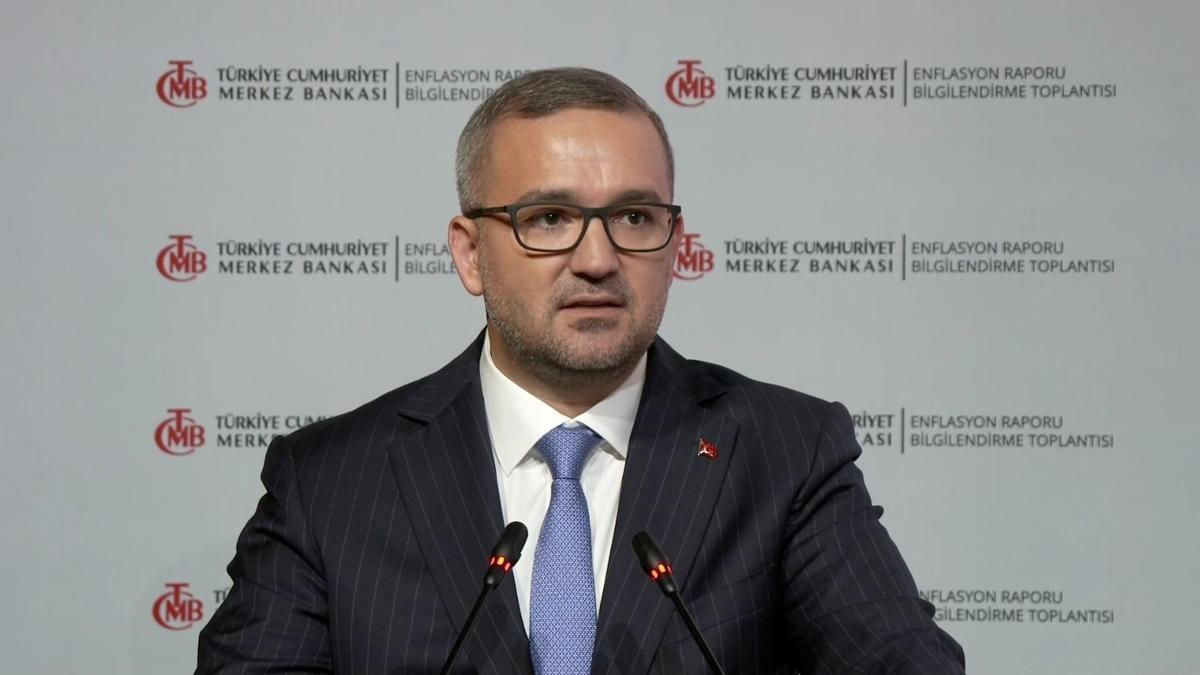 SON DAKİKA | Merkez’in yıl sonu enflasyon tahmini belli oldu!