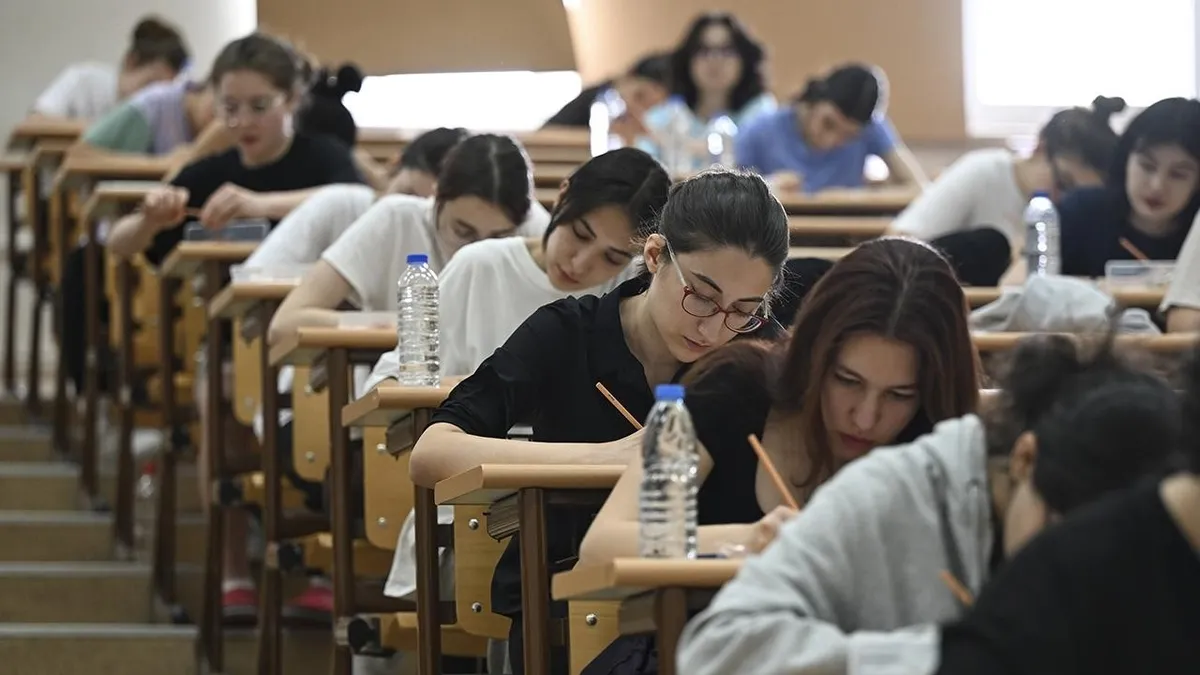 SON DAKİKA! YKS yerleştirme sonuçları açıklandı