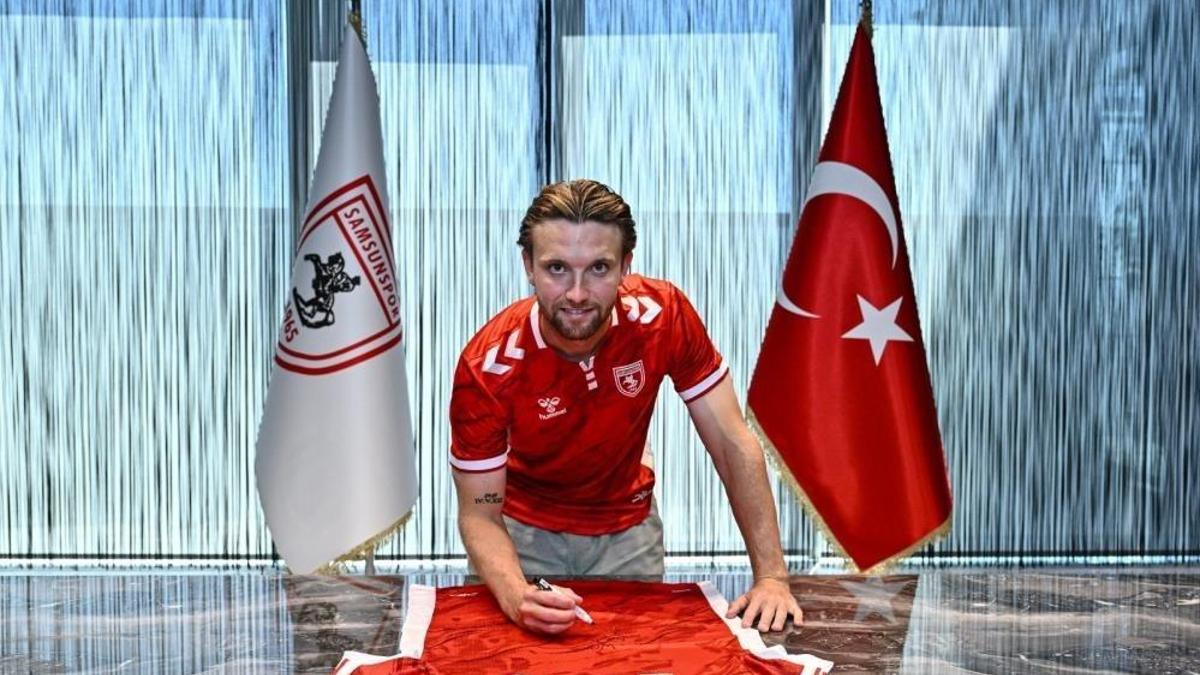 Samsunspor’da transfer sirkülasyonu