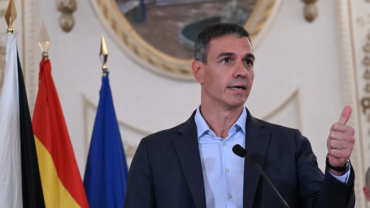 Sanchez’den Ceuta göç krizi tepkisi: Bazı AB hükümetlerini eleştirdi