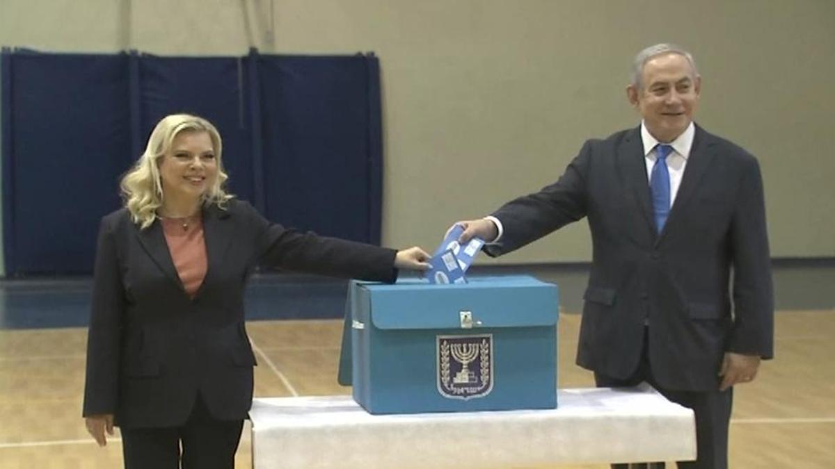 Sara Netanyahu’nun evinde çalışan görevli konuştu: “Bana şiddet uyguladı”