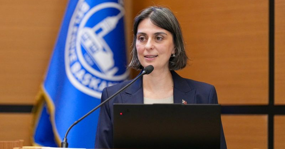 Sinem Dedetaş görevden uzaklaştırıldı