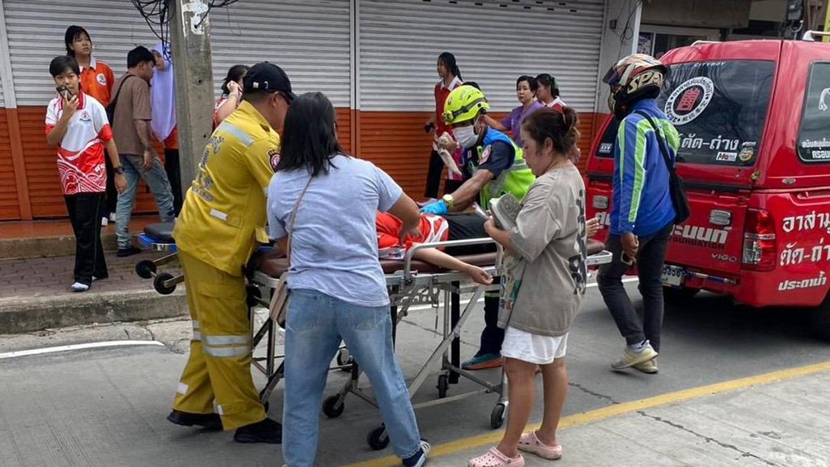 Son dakika haberi: Tayland’da okula silahlı saldırı: 6 ölü, 15 yaralı