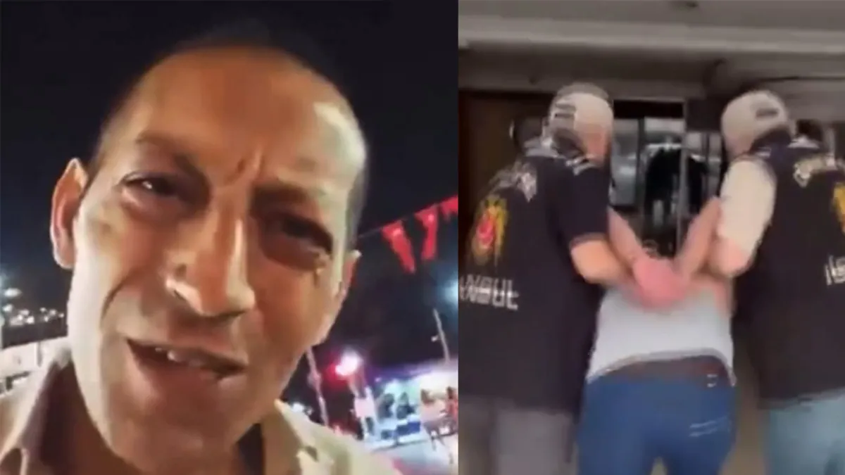 Sosyal medyadan Başkan Erdoğan’a tehditler savuran şahıs gözaltında!