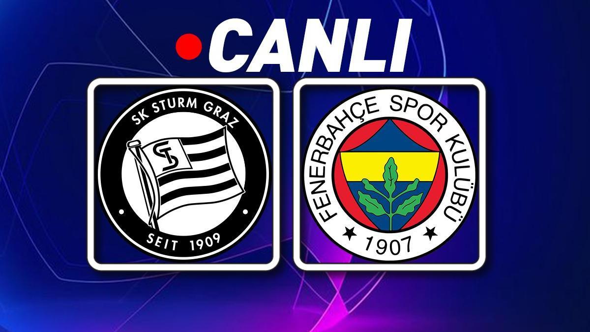 Sturm Graz – Fenerbahçe maçına doğru | Muhtemel 11’ler