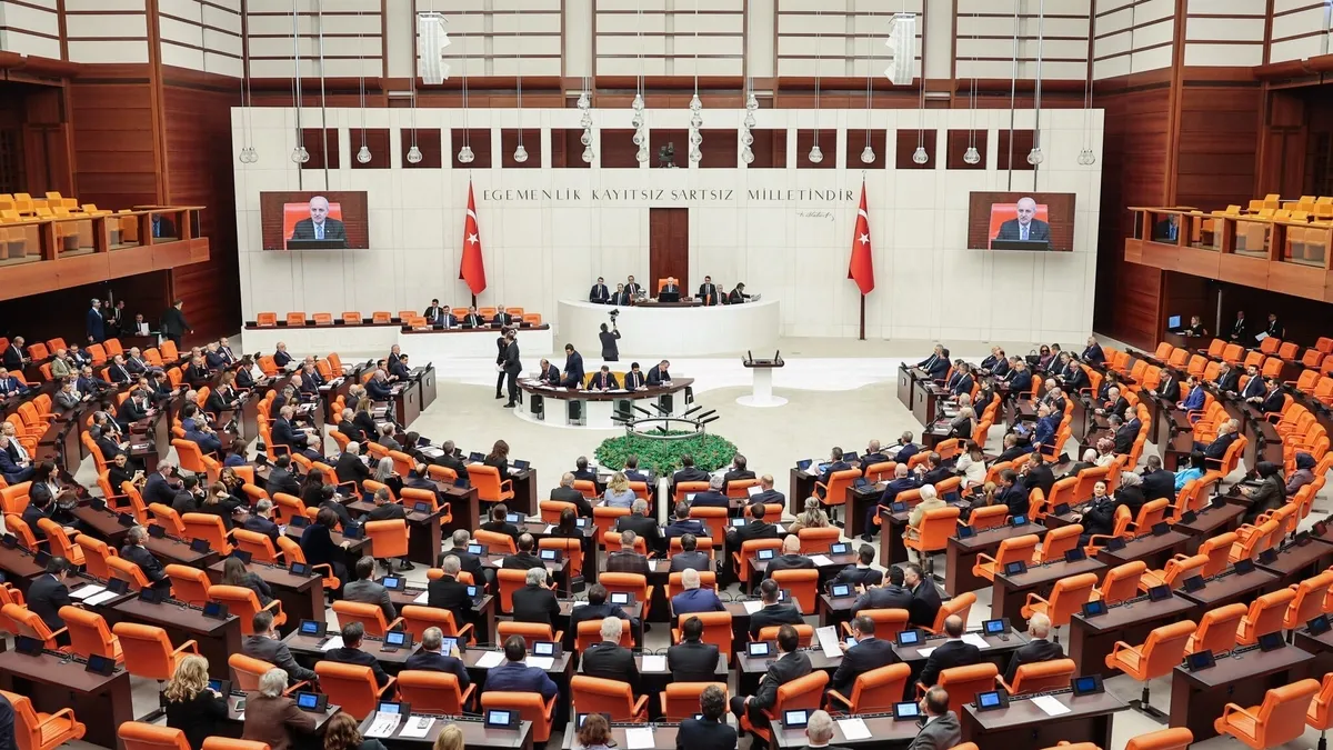 TBMM’de çocuklara yönelik düzenlemeler kabul edildi! Suça sürüklenen çocuklar için yeni dönem