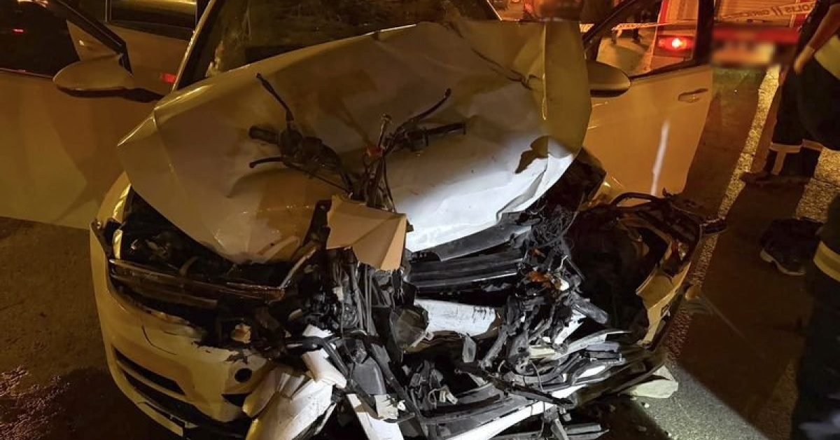 Tatvan’da trafik kazası: Uzman çavuş hayatını kaybetti
