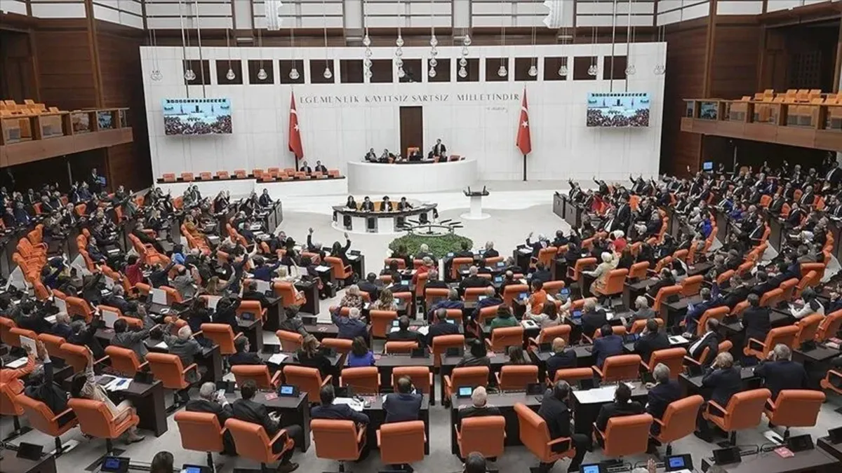 Terörsüz Türkiye Yasası Meclis Komisyonu’nda! Kritik görüşme başladı