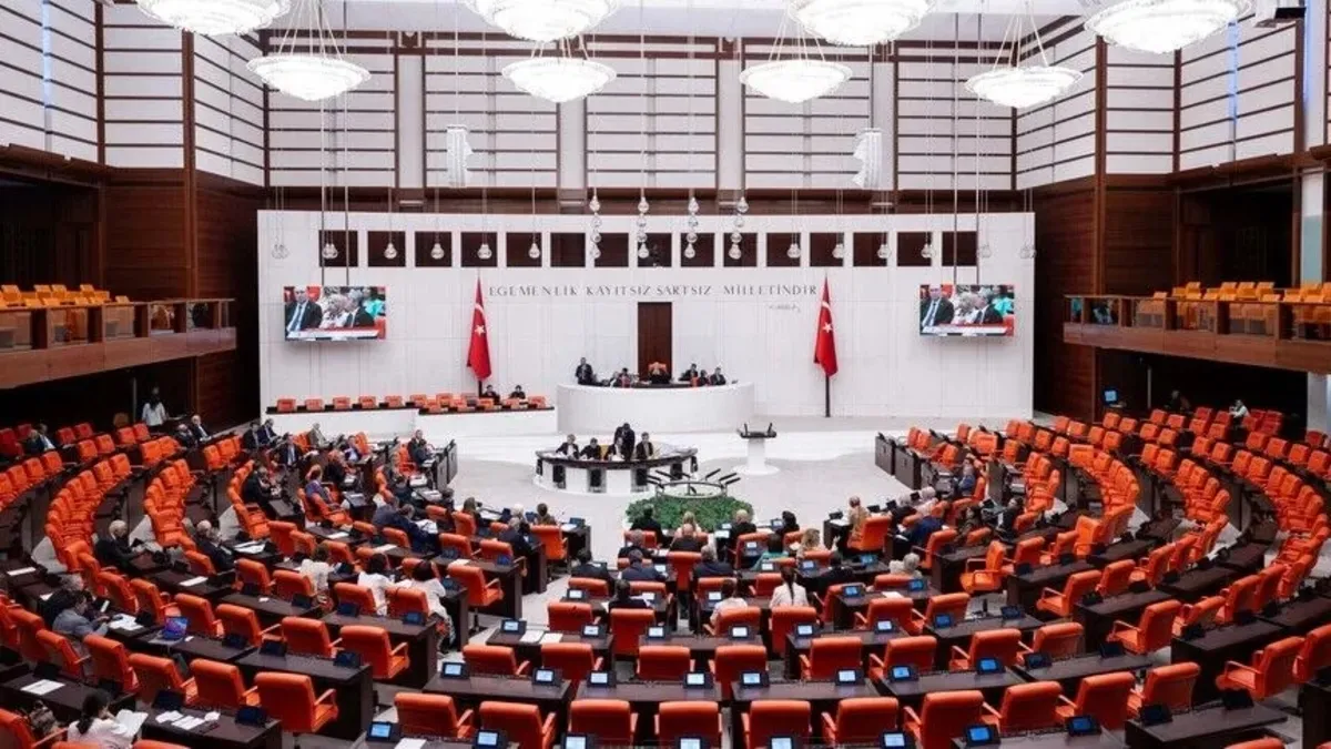 Terörsüz Türkiye’de sona doğru! Çerçeve Kanun Teklifi’nin adı belli oldu