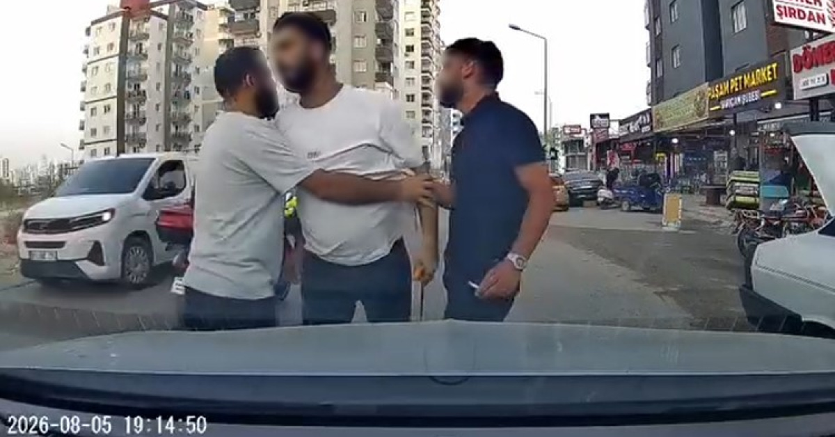 Testereli saldırgan tutuklandı!