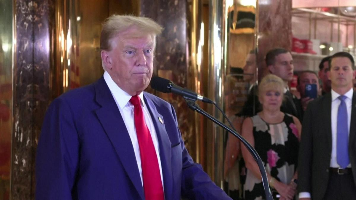 Trump “Hürmüz’ün kontrol bizde” dedi, İran’dan kritik yanıt geldi!