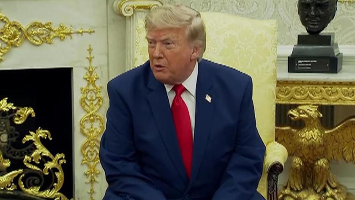 Trump: “İnsanları öldürmek istemiyorum”