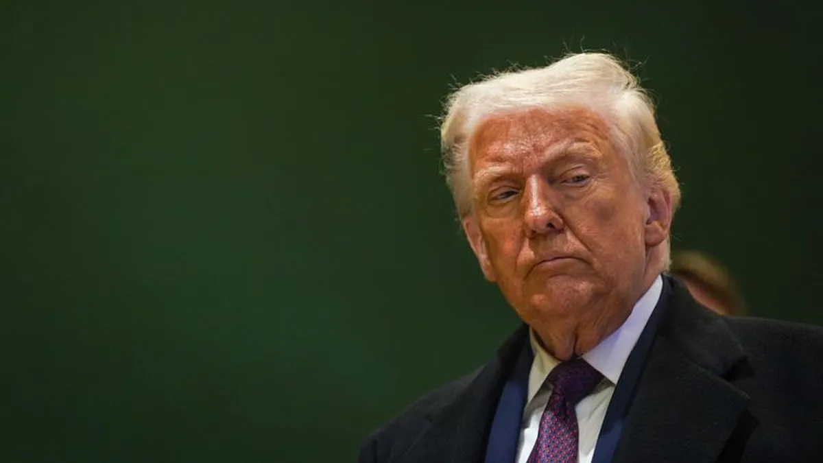 Trump veliaht olarak o ismi seçti! 2028 seçimleri için toplantıda adını söyledi: Seçilmesini sağlamamız gerekiyor