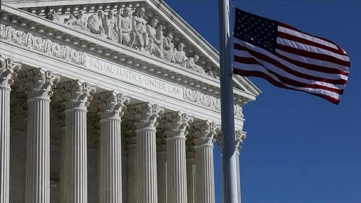 Trump’a 25 eyaletten tarife resti! Mahkemeye taşıdılar