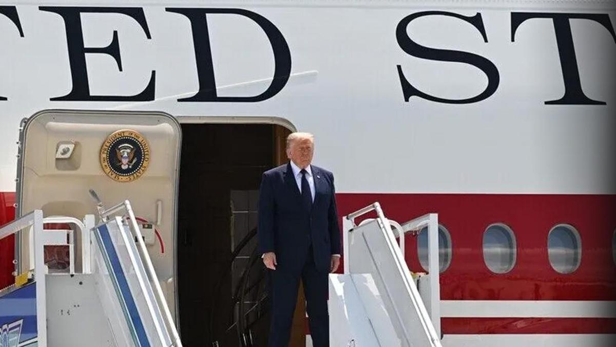 Trump’ın Ankara dönüşü ABD’de gündem oldu: “İsrail” iddiası