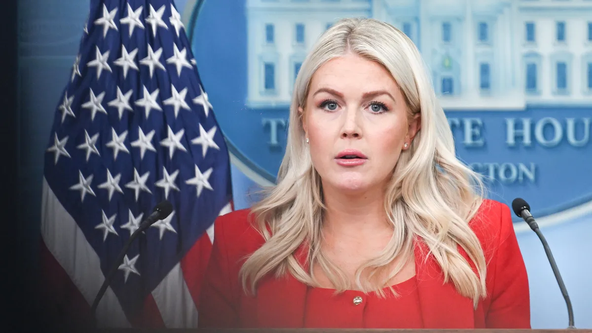Trump’ın “en güvendiği” Beyaz Saray sözcüsü Karoline Leavitt görevinden ayrılıyor! ABD Başkanı kararı duyurdu