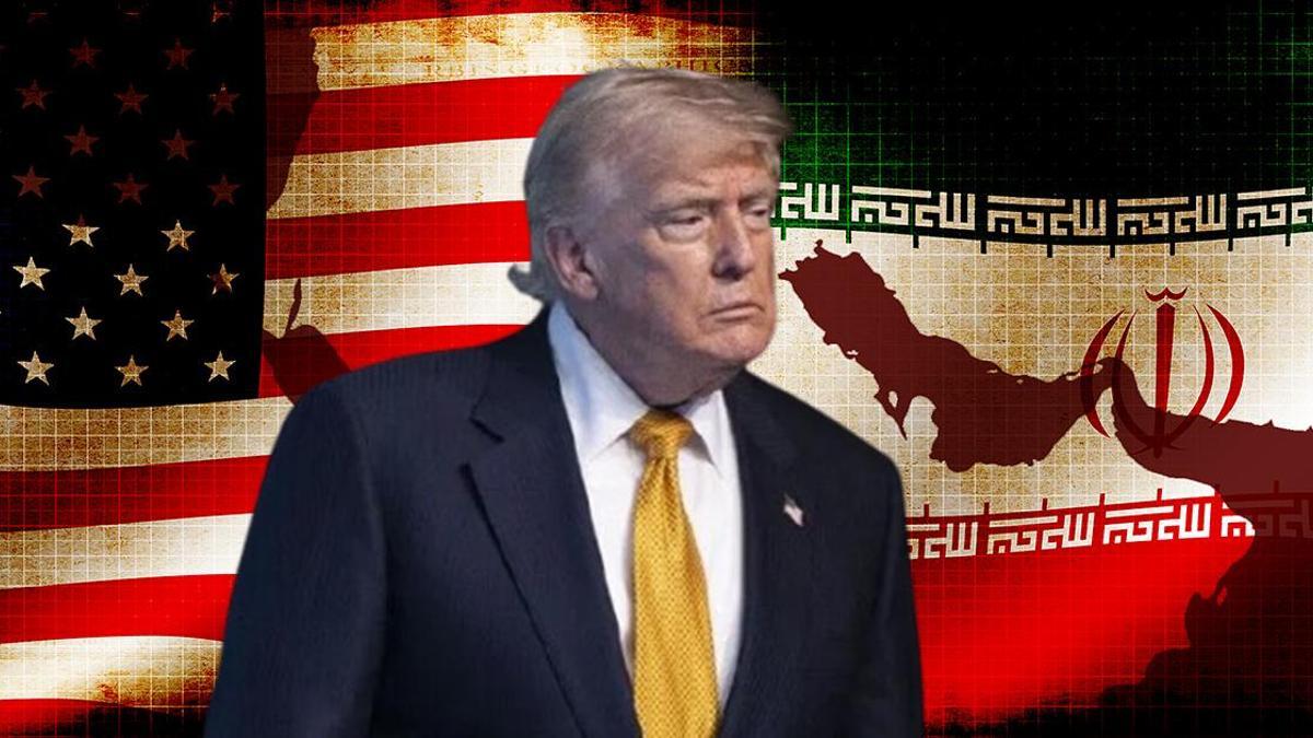 Trump’tan İran’a sert sözler: İkiyüzlü davranıyorlar