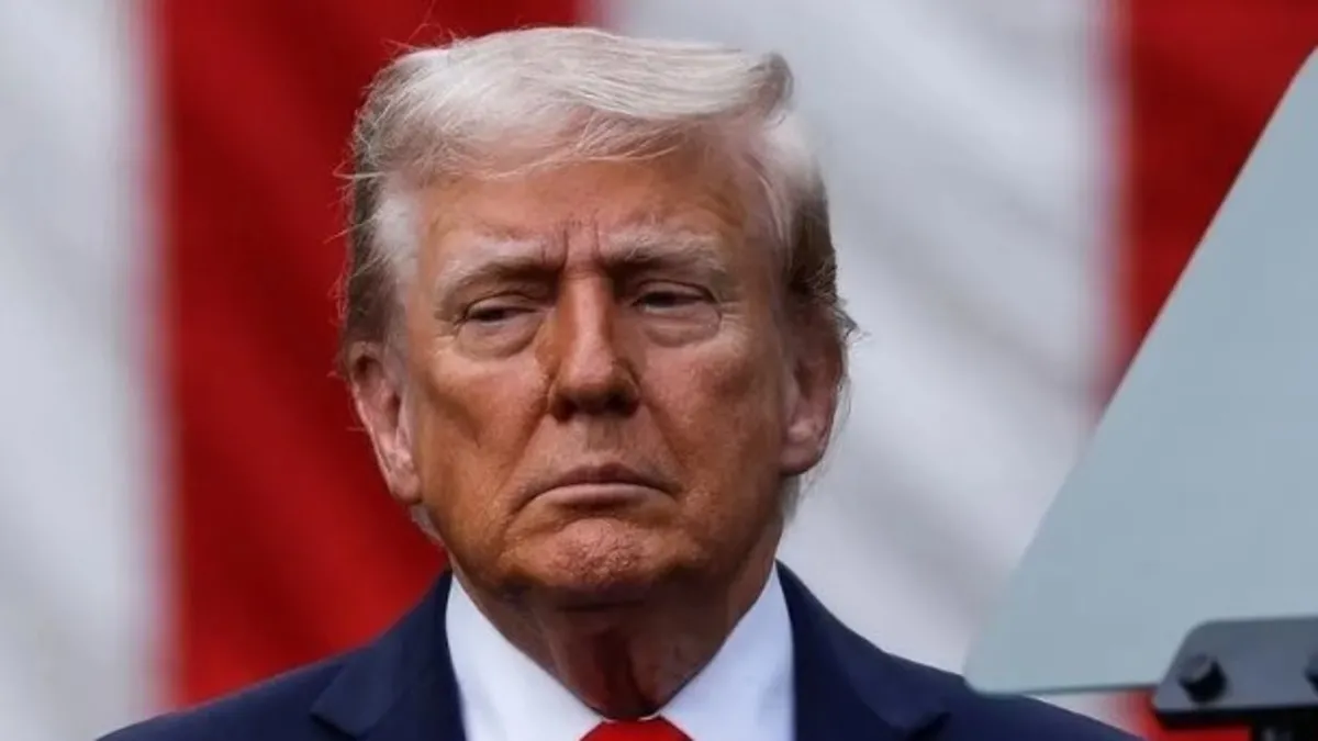 Trump’tan Umman’a tehdit: Bombalarız | İsrail mesajı: Gazze’ye saldırmamalı