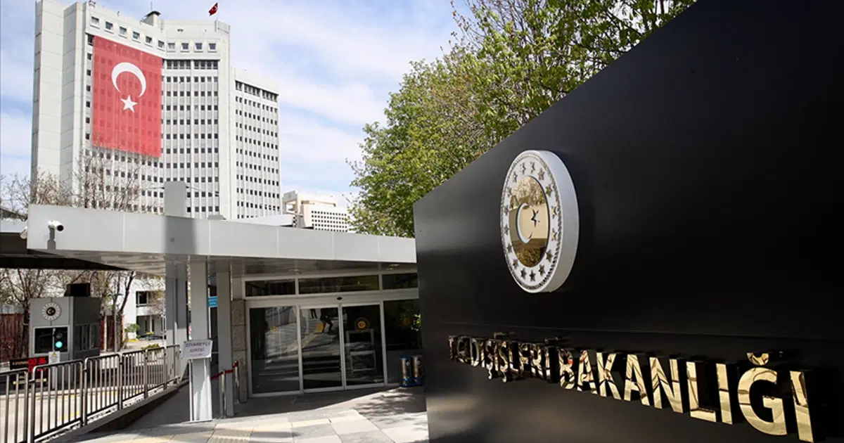 Türkiye dahil 8 ülkeden İsrail’e tepki