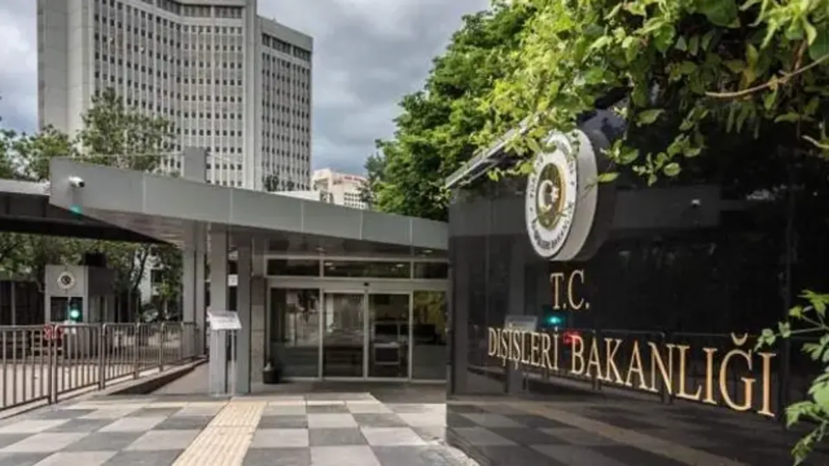 Türkiye’den Yunanistan’a Ege mesajı: Tek taraflı adımlar hukuki sonuç doğurmaz