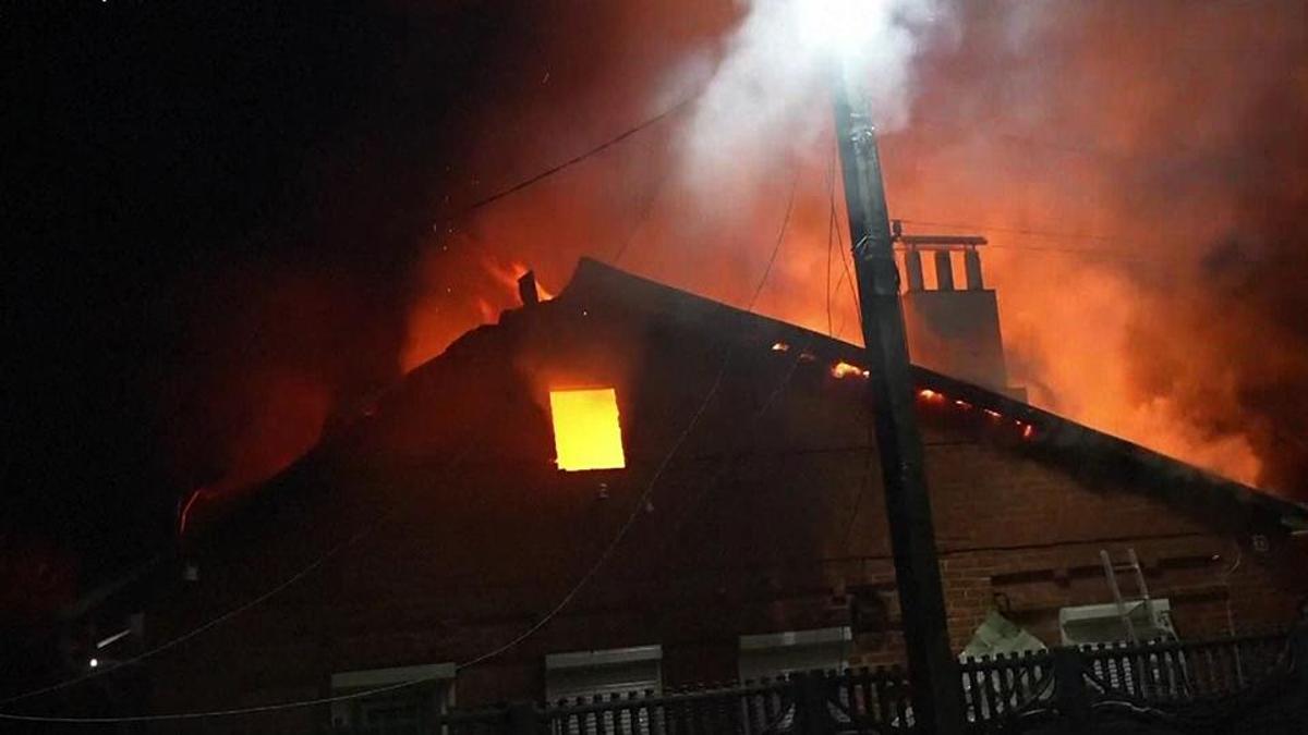 Ukrayna Rusya’yı vurdu: 13 ölü