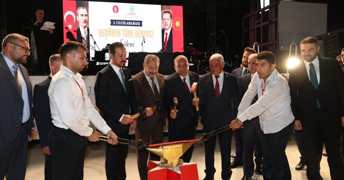 Uluslararası Keçiören Türk Dünyası Şöleni