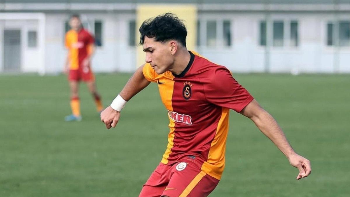 Umut Erdem, Galatasaray’a geri döndü