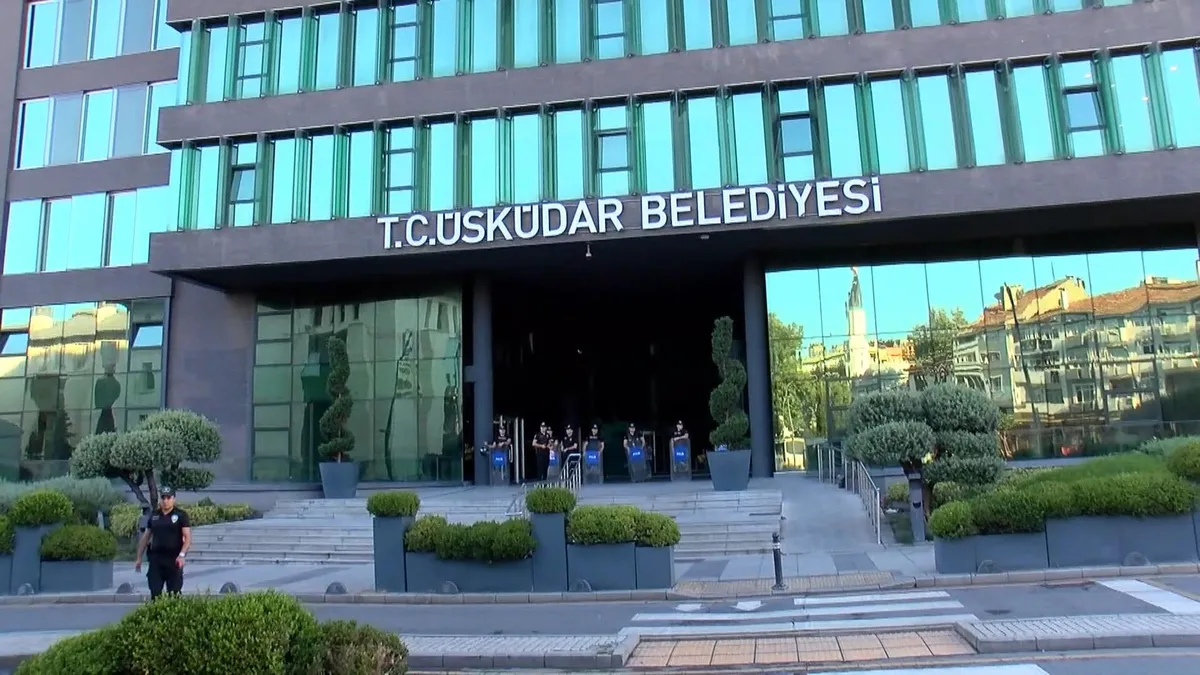 Üsküdar’da Başkan Vekili seçimi 5 Ağustos’ta belirlenecek