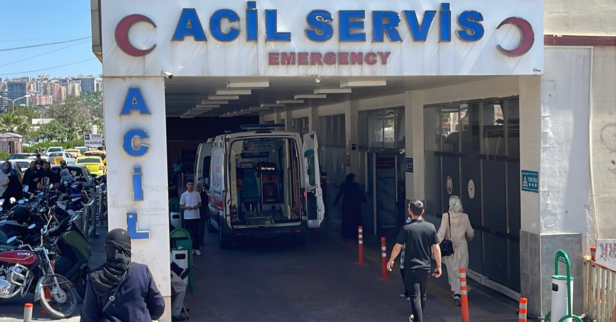 Yanan araçtan kadın cansız bedeni çıktı! Gözaltılar var!