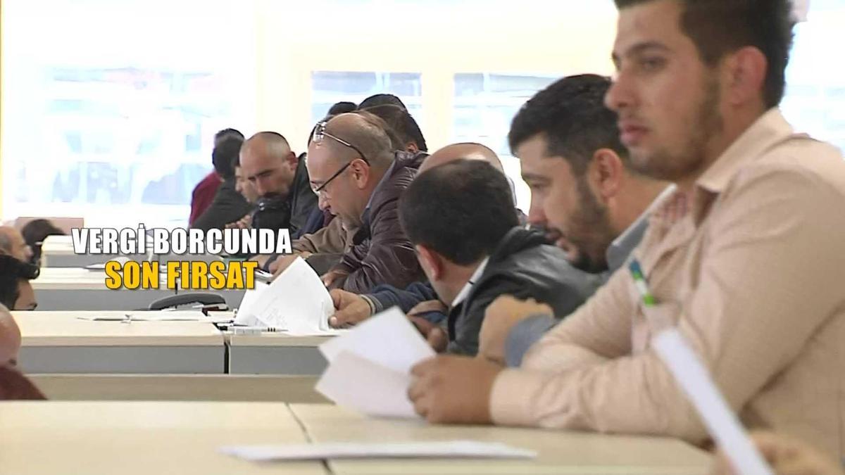 Yapılandırmada dikkat! Vergi borçlarına 72 ay taksit için son günler