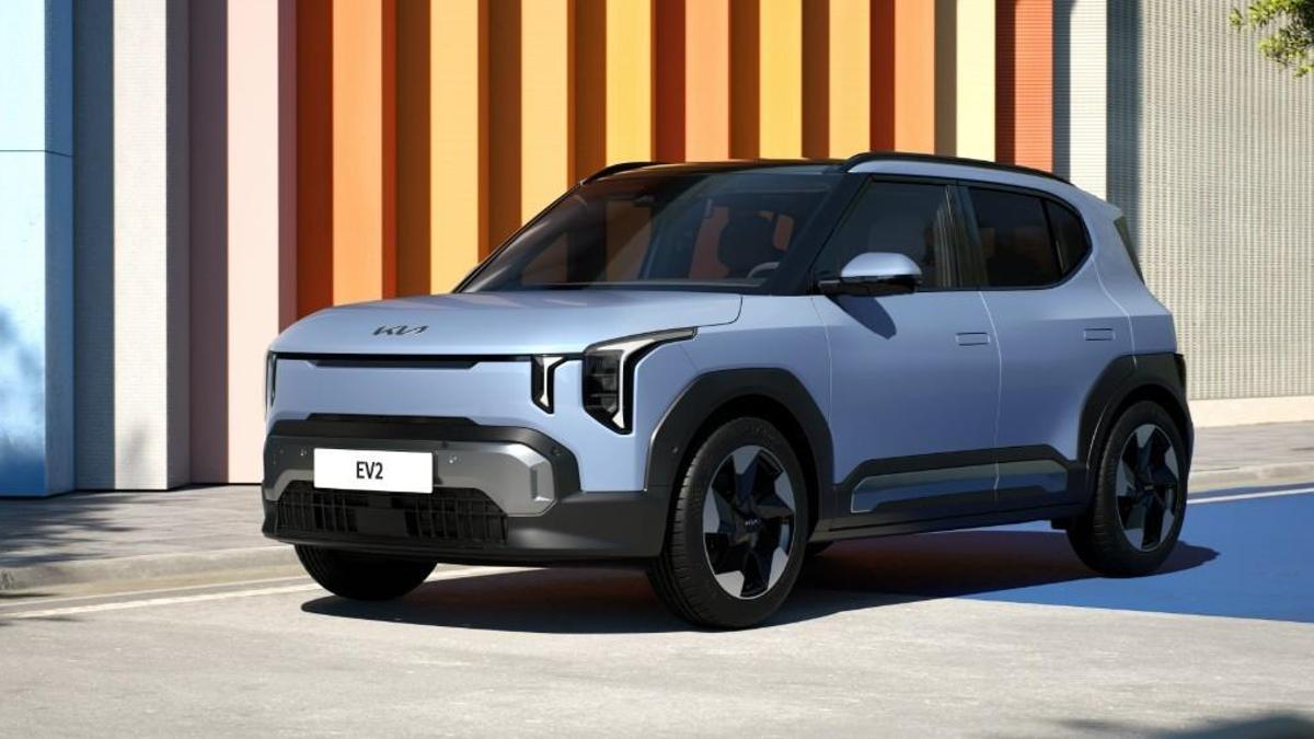 Yeni Kia EV2 1.59 milyon TL’den yola çıktı