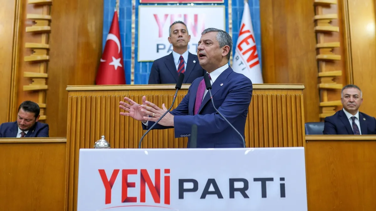 Yeni Parti lideri Özgür Özel hakkında hazırlanan fezlekenin detayları ortaya çıktı: Para trafiği ve mesajlar dosyada