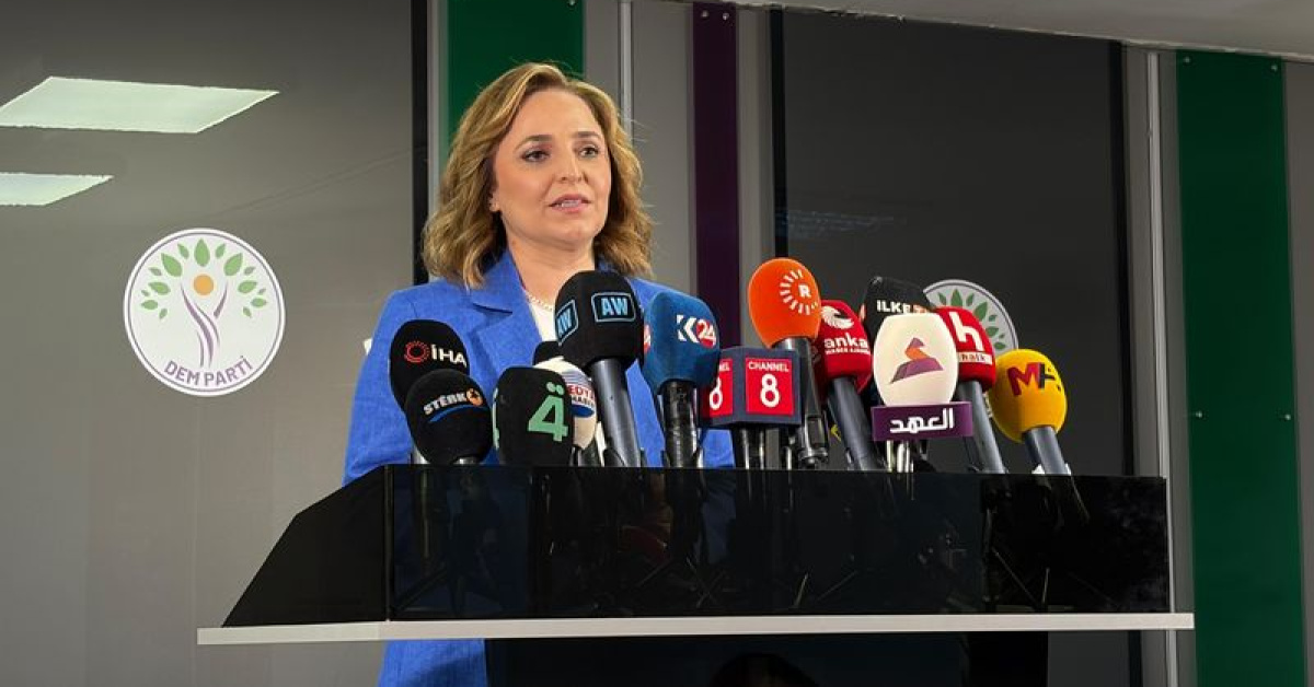 Yeni bir dönemin ilk adımı