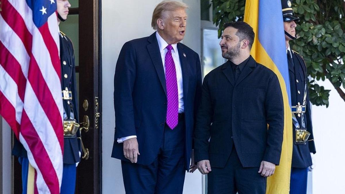 Zelenski’den Patriot açıklaması: ”Trump ile anlaştık”